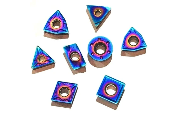 What Are Carbide Inserts